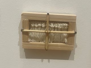 Puerta Ratón Pérez / Hadas Miniatura Madera