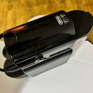 Cafetera Nespresso Negra