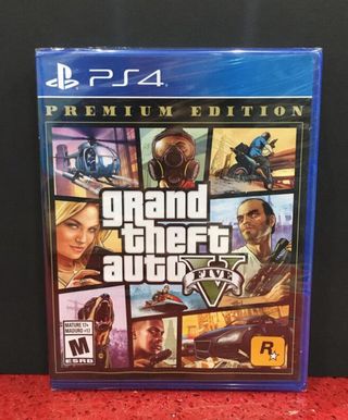 PS4 Slim + GTA V y FIFA 20