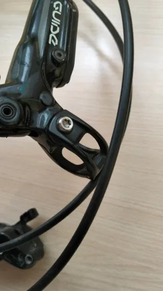 Frenos bicicleta SRAM GUIDE r