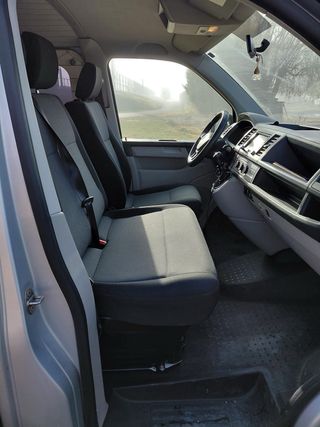 Volkswagen Transporter T6 2016