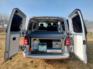 Volkswagen Transporter T6 2016