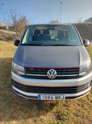 Volkswagen Transporter T6 2016