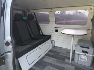 Volkswagen Transporter T6 2016