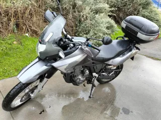 Moto Aprilia Pegaso Trail (35.000Km)