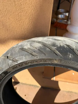 Neumáticos Moto 150/60 y 110/70 ZR17