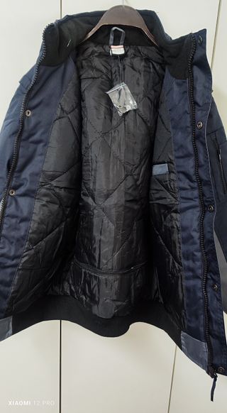 Chaqueta de trabajo Valento Talla M