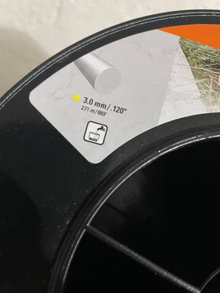 rollo hilo Stihl para Desbrozadora