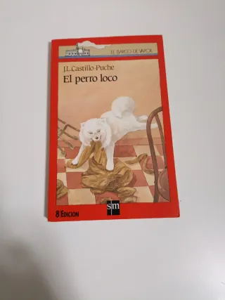 4 libros de Barco de Vapor