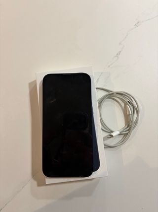 iPhone 13 256GB Negro