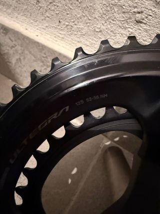 Potenciómetro Giant Power Pro Ultegra R8100 172,5