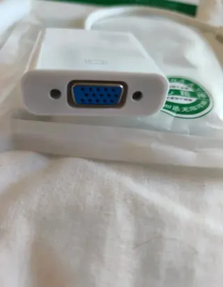 Adaptador HDMI a VGA Muauen 2 disponibles