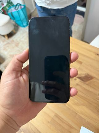 iPhone 14 Pro Max Negro Salud de batería 84%