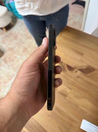 iPhone 14 Pro Max Negro Salud de batería 84%