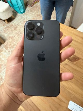 iPhone 14 Pro Max Negro Salud de batería 84%