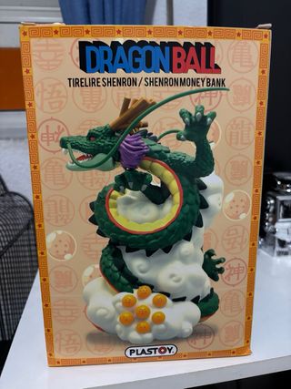 Hucha Dragón Shenron Bola de Dragón