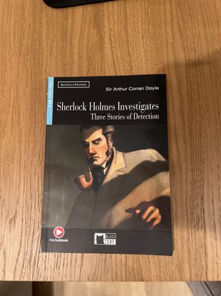 Sherlock Holmes Investigates