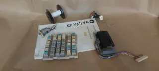 Repuestos Olympia CM735