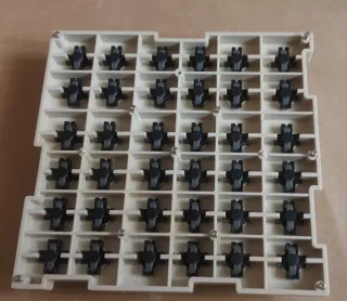 Repuestos Olympia CM735