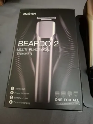 Recortadora ENCHEN Breado 2