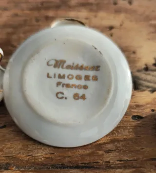 Meissen Limoges France C64