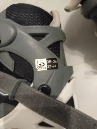 Patines en línea para adulto