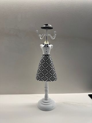 Joyero Muñeca Madera Original