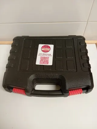 Pack tipo dremel completo