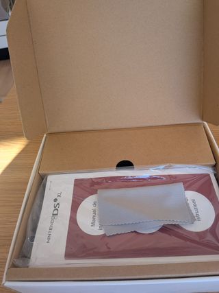 Nintendo DSi XL Marrón