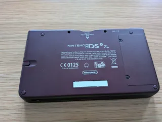 Nintendo DSi XL Marrón
