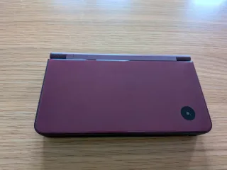 Nintendo DSi XL Marrón
