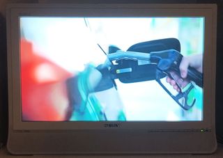 TV LCD Sony Bravia 23" ( venta en mano )