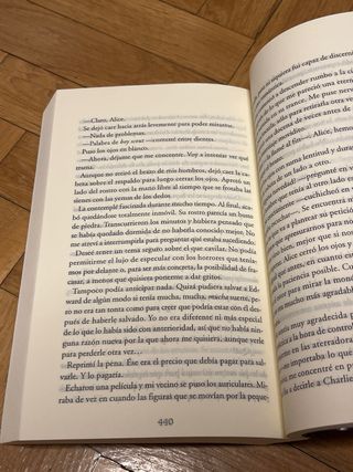 Luna nueva (Saga Crepúsculo 2)