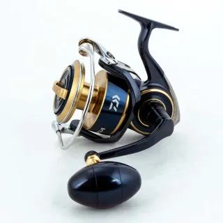 Mulinello pesca Daiwa saltiga 18000 carrete reel