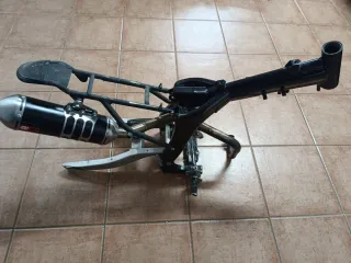 Repuestos pit bike ycf