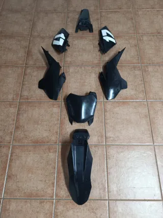 Repuestos pit bike ycf