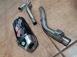 Repuestos pit bike ycf