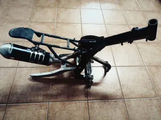 Repuestos pit bike ycf