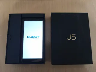 Cubot J5 Smartphone