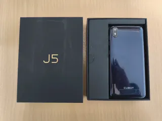 Cubot J5 Smartphone