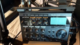 Tascam DP-006 Pocketstudio 6 tracce