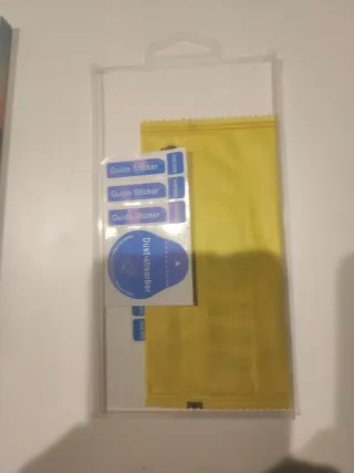 Protector Pantalla Cristal Redmi Note 9S