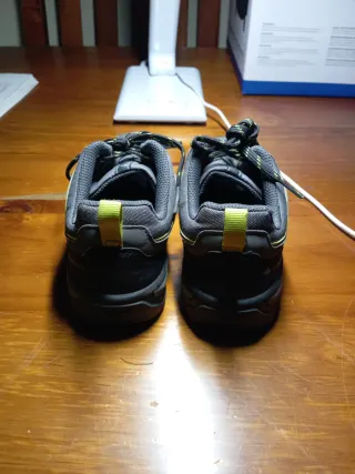 Botas de montaña Quechua niño/niña