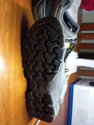 Botas de montaña Quechua niño/niña