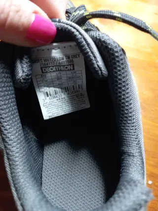 Botas de montaña Quechua niño/niña