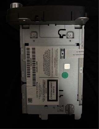 Radio Navegador VW RNS 510 Continental