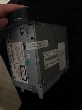 Radio Navegador VW RNS 510 Continental