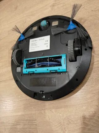 Aspirador Conga Serie 1090