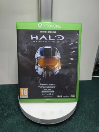 Halo Master Chief Collection Xbox One