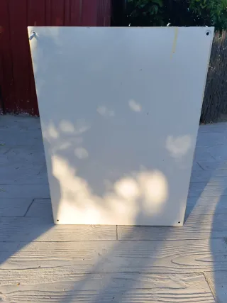 Armario de control eléctrico